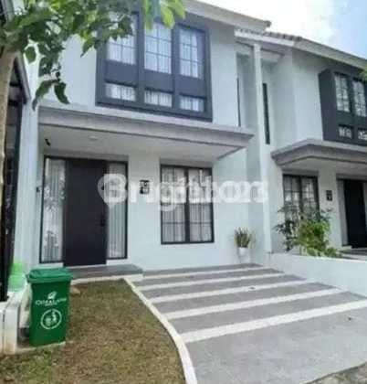 Rumah 2.Lantai Siap Huni di Citraland Cibubur