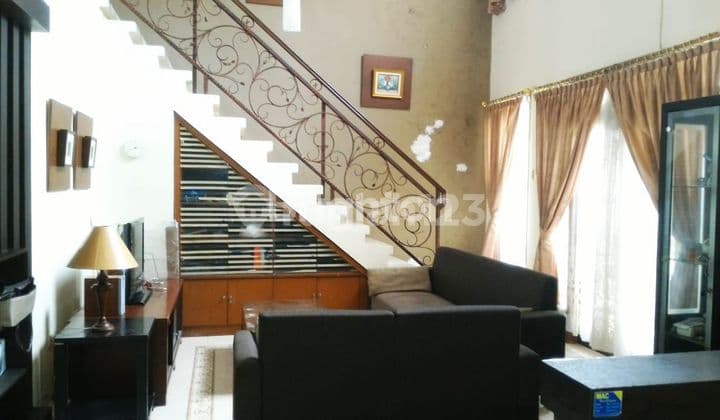 House on Jl Yasmin Raya, Taman Yasmin, West Bogor.