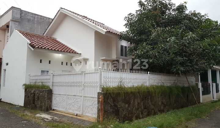 Rumah Siap Huni Full Furnish di Kota Subang Dekat Rumah Sakit Cieereng