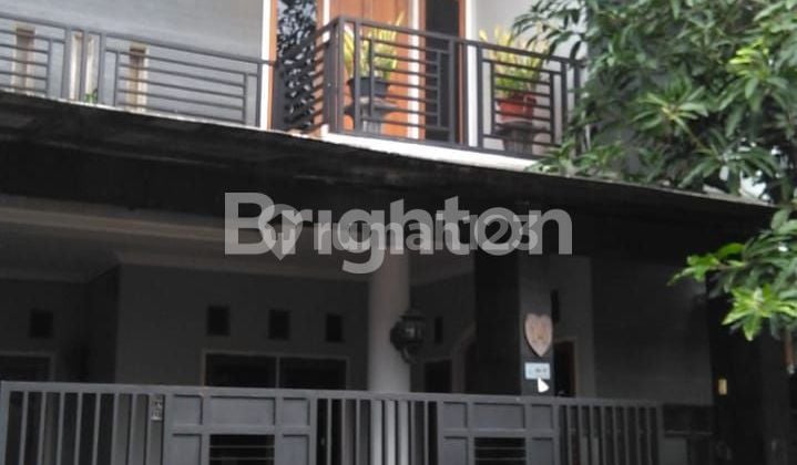 Rumah di Jl. Tanjung Taman Cimanggu Kota Bogor.