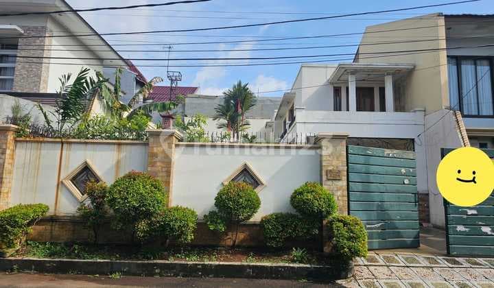 Kavling Siap Bangun di Duren Sswit