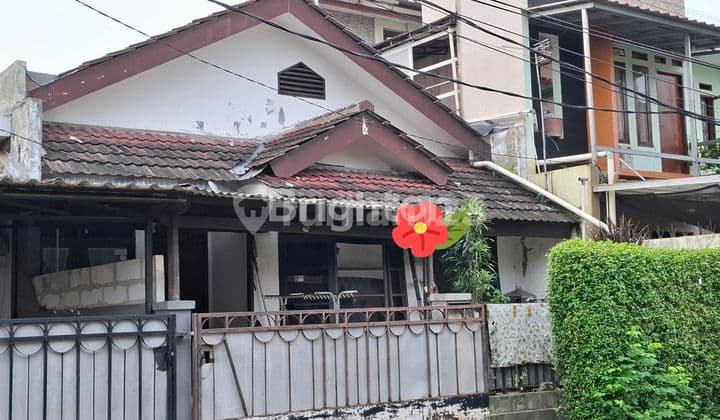 Murah!! Tanah Bonus Rumah di Taman Cimanggu Kota Bogor.