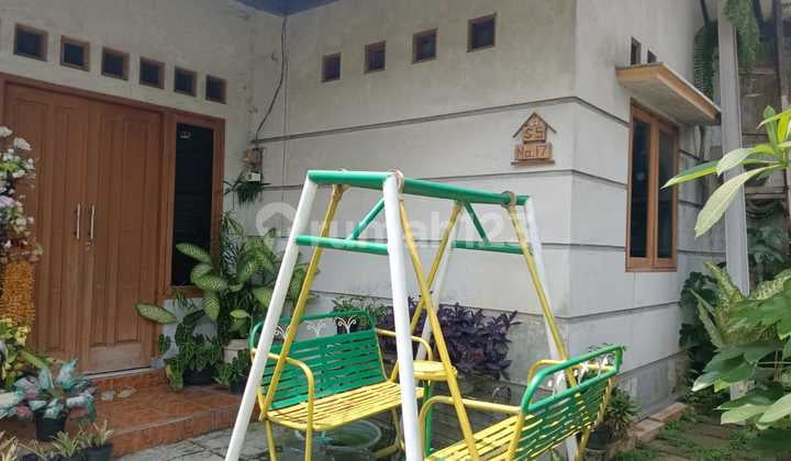 Charming House in Corner Position at Bukit Cimanggu City