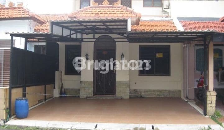 Dijual Rumah Siap Huni Taman Ubud Permai Lippo Karawaci