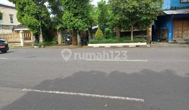 Tanah Dijual Jogja Pandeyan Umbulharjo Cocok untuk Hotel Kost2an Gudang Indomaret