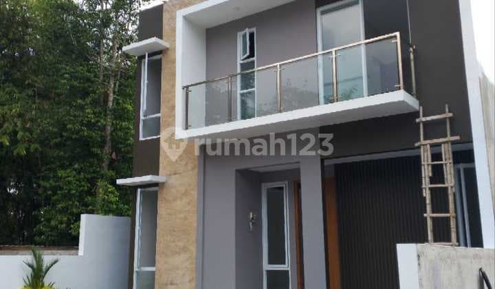 Unit Terbatas! Rumah di Ngaglik Jogja, Dekat Kampus UII
