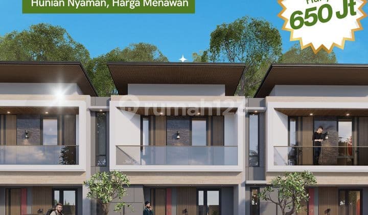 PESAN BANGUN CASH ONLY PALM RESIDENCE JANGKANG NGEMPLAK SLEMAN