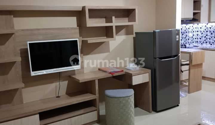 For Sale Grand Sungkono Lagoon Apartment 2 BR Near Toll Gate