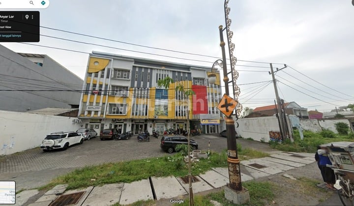 For Quick Sale: Citinine Complex Shop House in Gununganyar