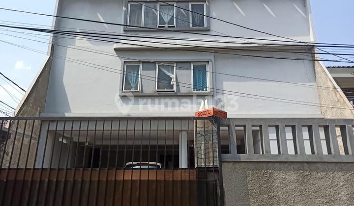 Dijual Cepat Rumah Kos-Kosan Daerah Pusat Kota Fatmawati JakSel