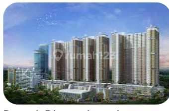 Cheapest Apartment for Rent Puncak Dharmahusada