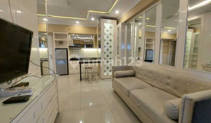 For Rent Apartment Strategically Located Inside Pakuwon Indah Mall