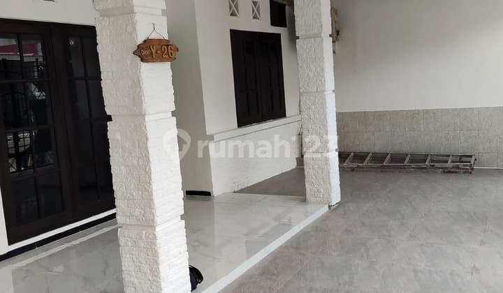 Dijual Rumah Minimalis Modern Pondok Mutiara Exit Tol Sidoarjo