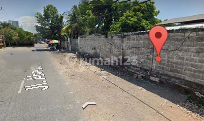 Disewakan Tanah Nol Siwalankerto Jalan A Yani