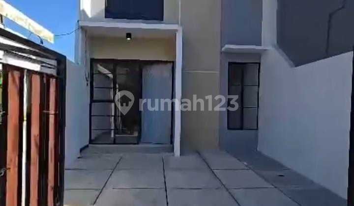 Dijual Rumah MInimalis Modern Wonorejo Selatan Akses Tol
