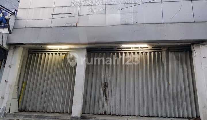 Dijual Ruko 3 Lantai Dharmahusada Cocok untuk Perkantoran & Usaha