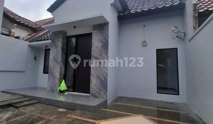 Dijual Rumah Full Renovasi Taman Puspa Raya Citraland