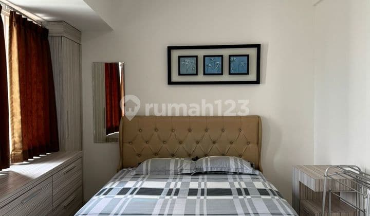 Disewakan Apartemen Studio Corner UC Tower Berkeley