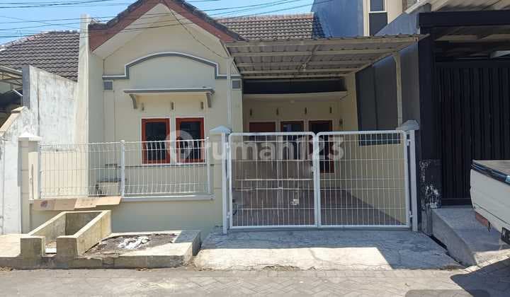 For Quick Sale House in Wisma Mukti Housing, East Surabaya