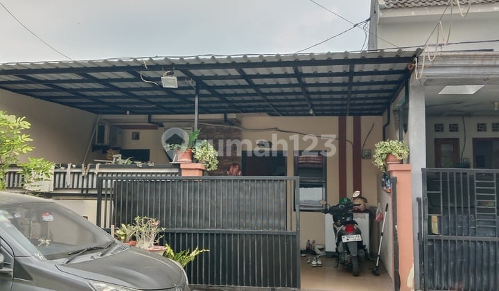 Turun Harga Dijual Rumah Graha Puncak Anomsari Gresik