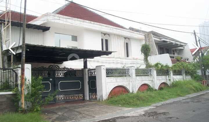 Disewakan Rumah Daerah Kertajaya Indah Timur Cocok Untuk Usaha