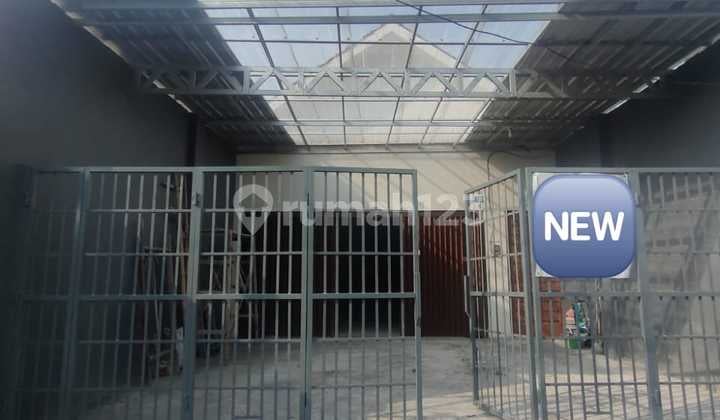 Dijual Ruko Baru Satu Lantai Pusat Kota Bubutan Surabaya
