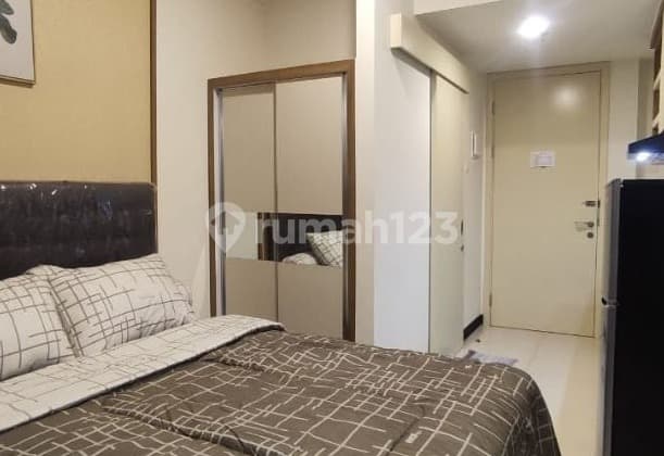 Dijual Apartemen Studio Amor, Pakuwon City, Lantai 16