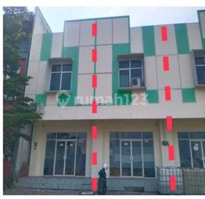 Dijual Cepat Ruko Dua Lantai City Biz Megas Porong Sidoarjo