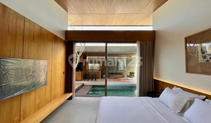 Dijual Villa Eksklusif Pantai Batu Bolong Canggung Kuta Bali