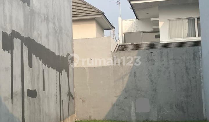 Dijual Tanah Kavling Royal Residence Cluster Greenwich