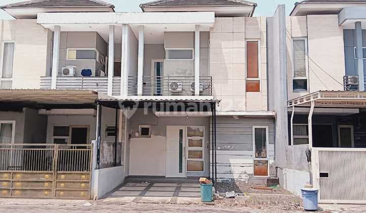 Dijual Rumah Siap Huni di The Dharma Regency Dekat Kampus Unair