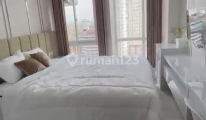 Dijual Murah Apartement Studio Bale Hinggil Merr Surabaya