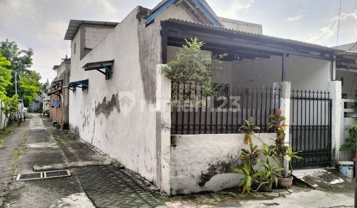 Dijual Rumah Kandangan Rejo Surabaya Barat