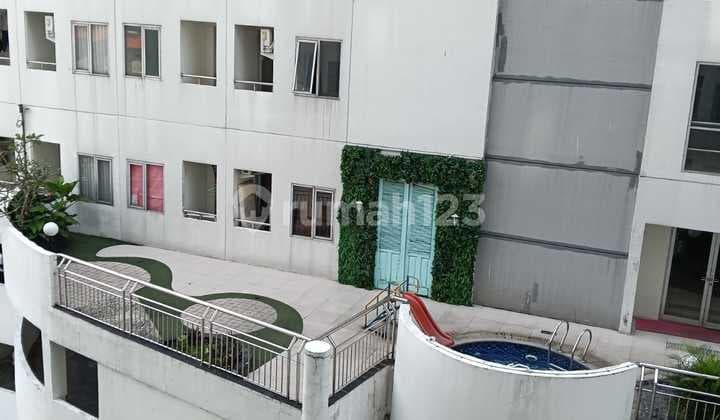 Dijual Murah Apartemen Studio Pevilio Permata Selangkah Ke Tol
