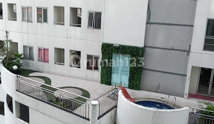 Dijual Murah Apartemen Studio Pevilio Permata Selangkah Ke Tol
