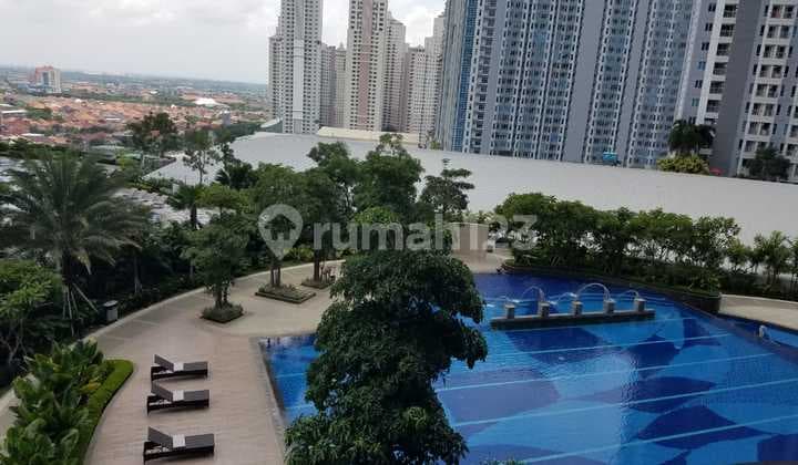 Dijual Apartemen Mewah La Riz Mansion Pakuwon Indah Surabaya