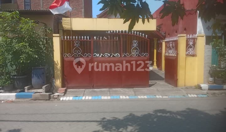 Dijual Cepat Rumah Sederhana Kureksari Waru Sidoarjo