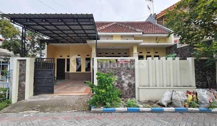 Dijual Murah Rumah Minimalis Siap Huni Kebraon