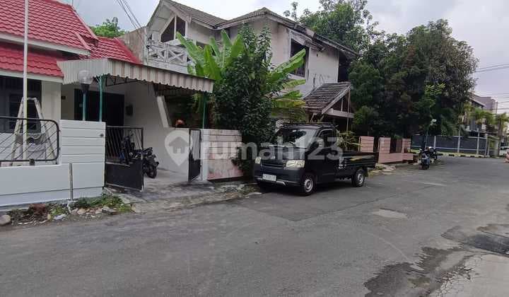 Dijual Murah Rumah Nginden Intan Timur Letak Strategis