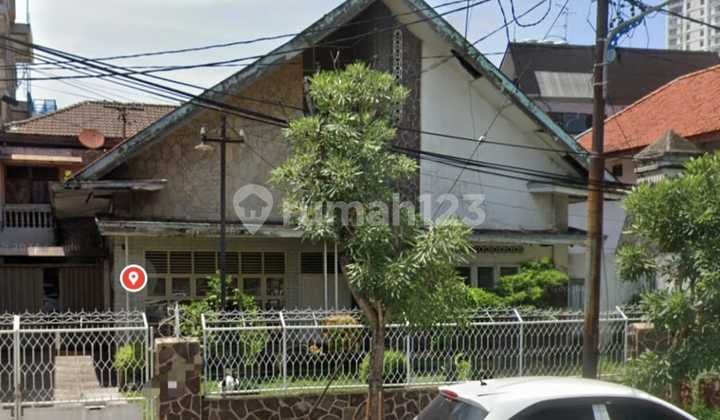 Dijual Rumah Hitung Tanah Daerah Pusat Kota Jl. Cempaka