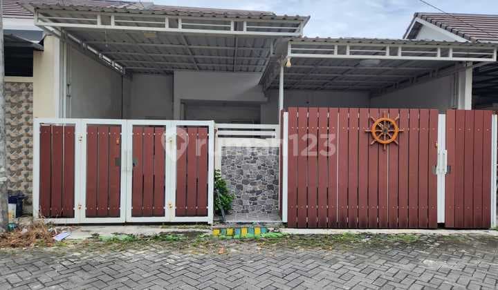 Dijual Rumah Evergreen Regency Tambaksumur Sidoarjo