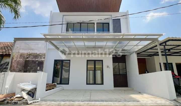 For Sale Quick New Minimalist House Bukit Palma Citraland