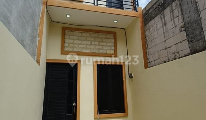 Dijual Cepat Rumah Minimalis Modern Dua Lantai Pakal Surabaya