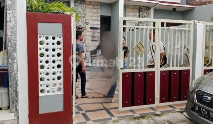 For Sale Simple Minimalist House Manukan Lor Surabaya