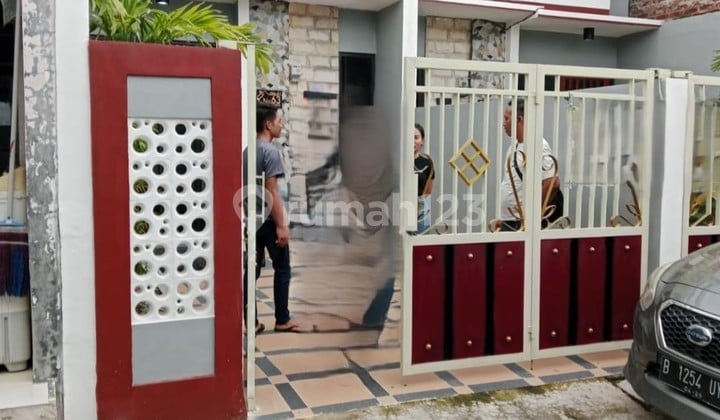 Dijual Rumah Minimalis Sederhana Manukan Lor Surabaya
