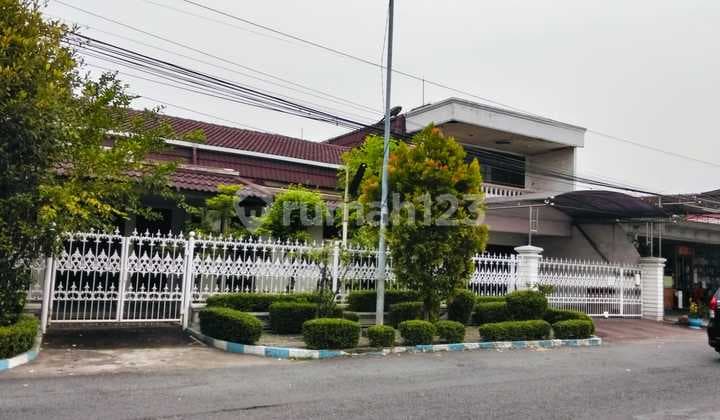 Dijual Rumah (Hook) Pondok Candra Dekat Rs Mitra Keluarga
