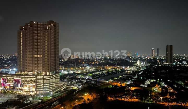 Disewakan Murah Apartemen Studio Executive Educity