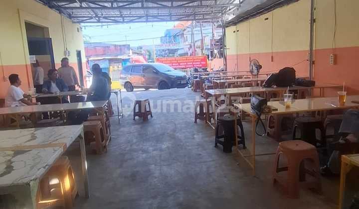Dijual Tempat Usaha Lokasi Jalan Raya Kalibokor Surabaya