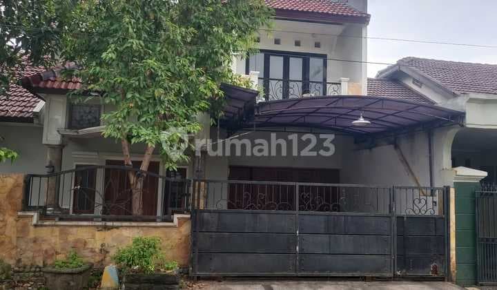 Dijual Cepat dan Murah Rumah Pondok Jati Sidoarjo Owner Lagi Bu