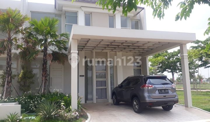 Dijual RUmah MInimalis Modern Grand Pakuwon Cluster Victoria